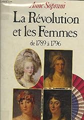 Révolution femmes 1789 d'occasion  Livré partout en France