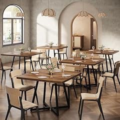 Tribesigns square dining for sale  Delivered anywhere in USA 