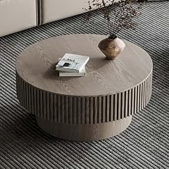 Round coffee table for sale  Delivered anywhere in USA 