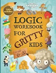 Logic workbook gritty for sale  Delivered anywhere in USA 