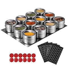 Tanice spice jars for sale  Delivered anywhere in UK