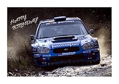 Happy birthday subaru for sale  Delivered anywhere in UK