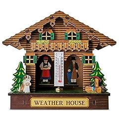 Hclzoe weather house for sale  Delivered anywhere in UK