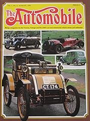 Automobile magazine vol.1 for sale  Delivered anywhere in UK