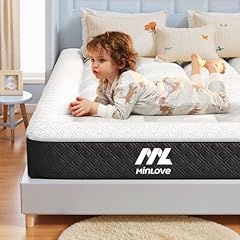 Minlove twin mattress for sale  Delivered anywhere in USA 