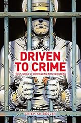 Driven crime true for sale  Delivered anywhere in UK