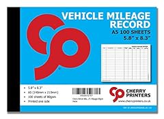 Cherry vehicle mileage for sale  Delivered anywhere in UK