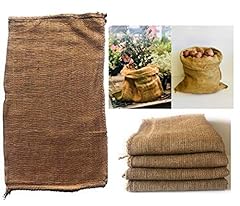Bagtak burlap bags for sale  Delivered anywhere in USA 