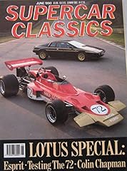 Supercar classics magazine for sale  Delivered anywhere in UK