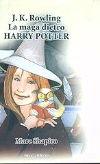 Rowling. maga dietro d'occasion  Livré partout en France