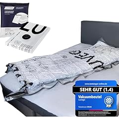 Luvego vakuumbeutel 240x130cm gebraucht kaufen  Wird an jeden Ort in Deutschland