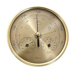 Barometer thermometer hygromet for sale  Delivered anywhere in USA 