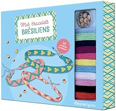 Bracelets brésiliens fil d'occasion  Livré partout en Belgiqu