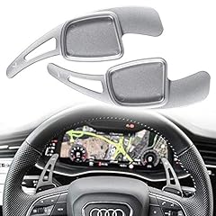 Paddle Shifter Extensions for Audi, Aluminum Metal for sale  Delivered anywhere in UK