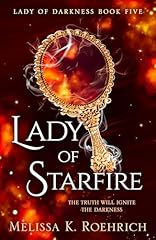 Lady starfire spellbinding for sale  Delivered anywhere in UK