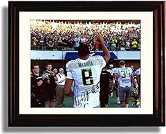 Oregon football marcus for sale  Delivered anywhere in USA 