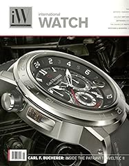 International watch magazine for sale  Delivered anywhere in USA 