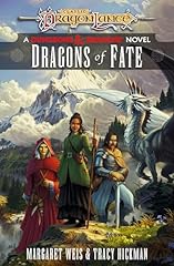 Dragons fate dragonlance for sale  Delivered anywhere in USA 