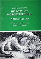 History worcestershire based for sale  Delivered anywhere in UK