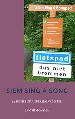 Siem sing song gebraucht kaufen  Wird an jeden Ort in Deutschland