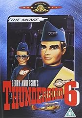 Thunderbird movie dvd for sale  Delivered anywhere in UK