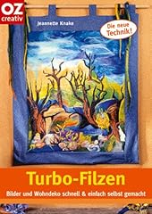 Turbo filzen bilder for sale  Delivered anywhere in UK