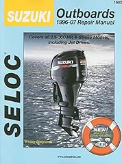 Suzuki outboards 1996 for sale  Delivered anywhere in USA 