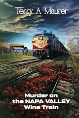 Murder napa valley for sale  Delivered anywhere in USA 