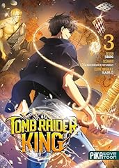 Tomb raider king d'occasion  Livré partout en France