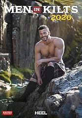 Men kilts kalender gebraucht kaufen  Wird an jeden Ort in Deutschland