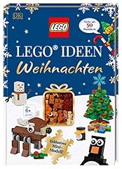 Lego ideen weihnachten d'occasion  Livré partout en Belgiqu