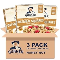 Quaker oatmeal squares for sale  Delivered anywhere in USA 