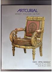 Artcurial. catalogue tableaux d'occasion  Livré partout en France
