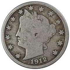 1912 liberty head for sale  Delivered anywhere in USA 