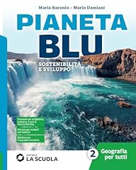 Pianeta blu. geografia usato  Spedito ovunque in Italia 