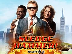 Sledge hammer gebraucht kaufen  Wird an jeden Ort in Deutschland