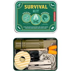 Kikkerland survival kit for sale  Delivered anywhere in USA 