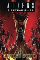 Aliens fireteam elite d'occasion  Livré partout en France