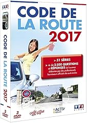 Code route 2017 d'occasion  Livré partout en France