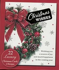 Luxury christmas cards for sale  Delivered anywhere in UK