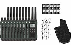 Motorola Talkabout T465 Two-Way Radios / Walkie Talkies for sale  Delivered anywhere in USA 