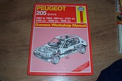 Peugeot 205 owner d'occasion  Livré partout en Belgiqu