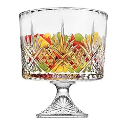 Godinger trifle bowl for sale  Delivered anywhere in USA 