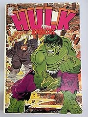 Vintage hulk annual for sale  Delivered anywhere in UK
