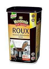 Mondamin roux dunkel gebraucht kaufen  Wird an jeden Ort in Deutschland