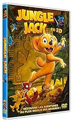 Jungle jack 3d for sale  Delivered anywhere in Ireland