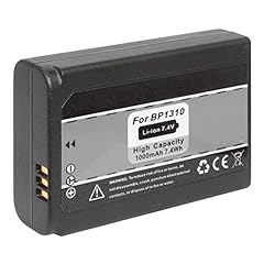 Batterie samsung bp1310 d'occasion  Livré partout en France