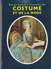 Encyclopedie illustree costume d'occasion  Livré partout en France
