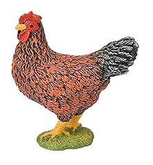 Bullyland hen figurine for sale  Delivered anywhere in UK