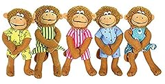 Five little monkeys for sale  Delivered anywhere in UK